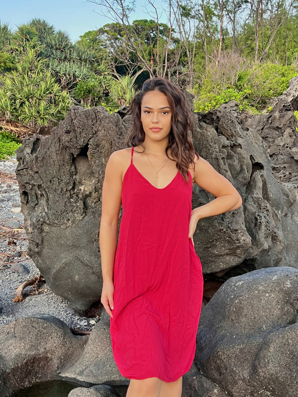 ROBE TALINA