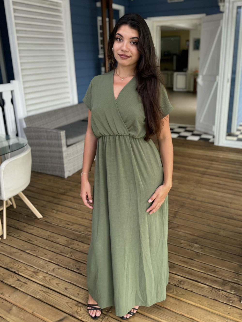 ROBE BRIANA