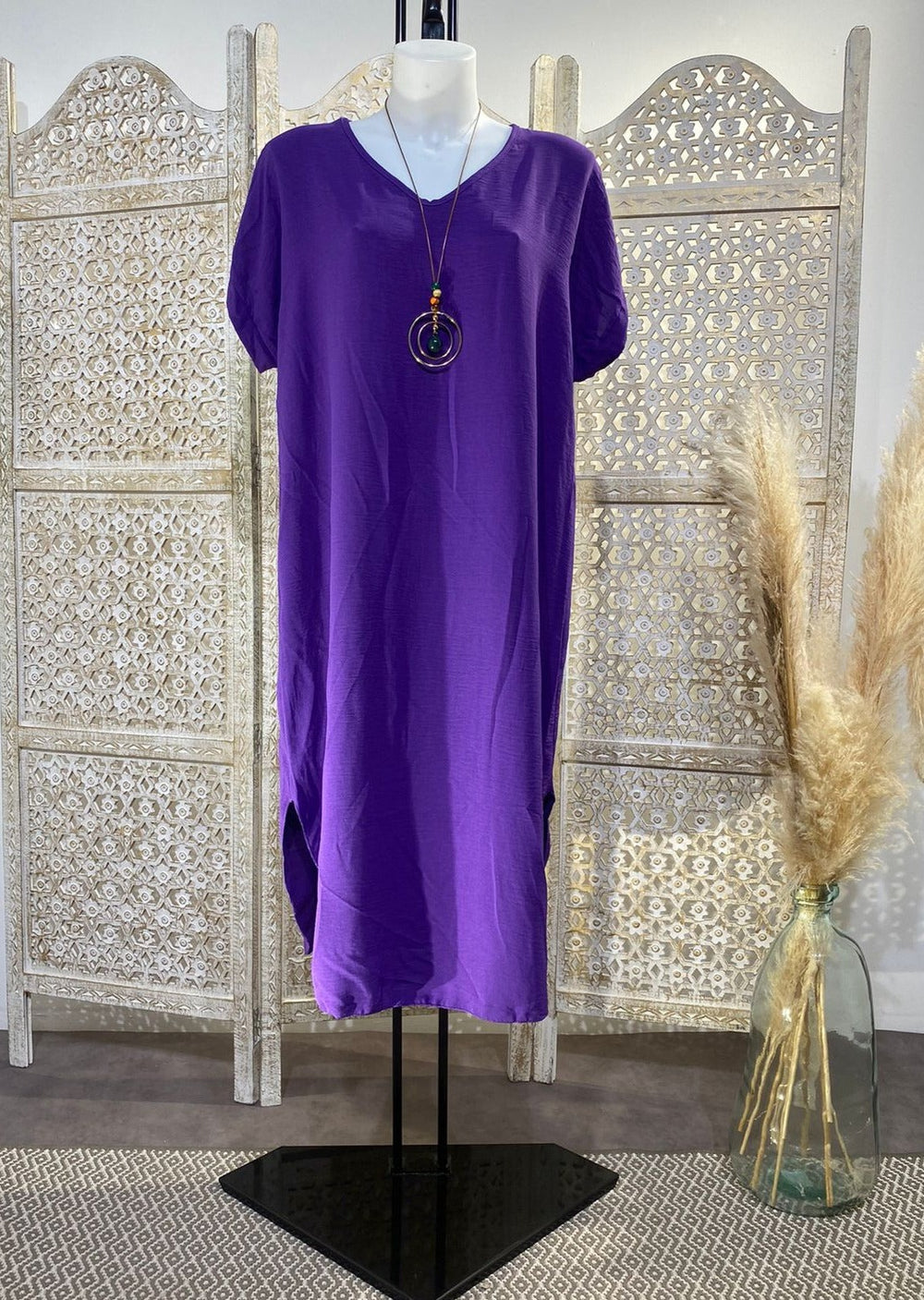 ROBE BIANCA