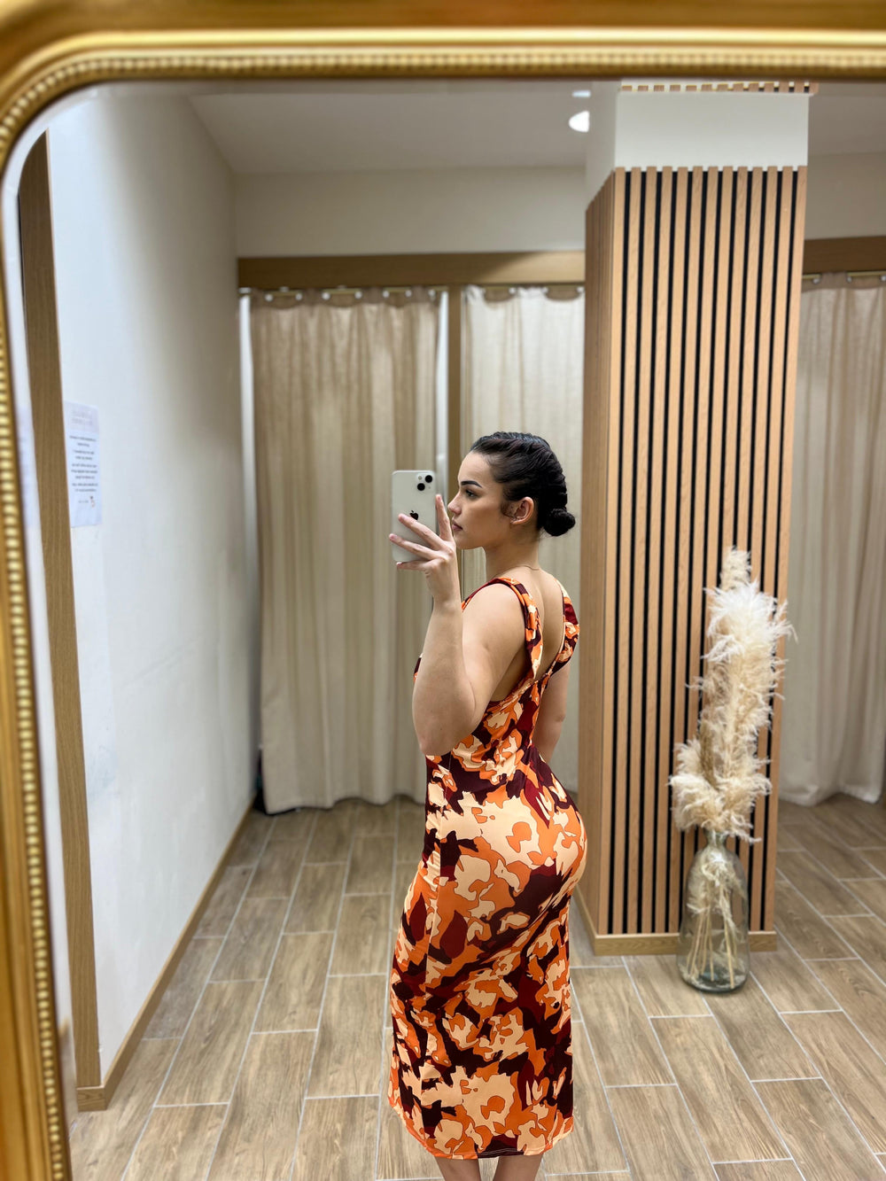 ROBE OLYANE