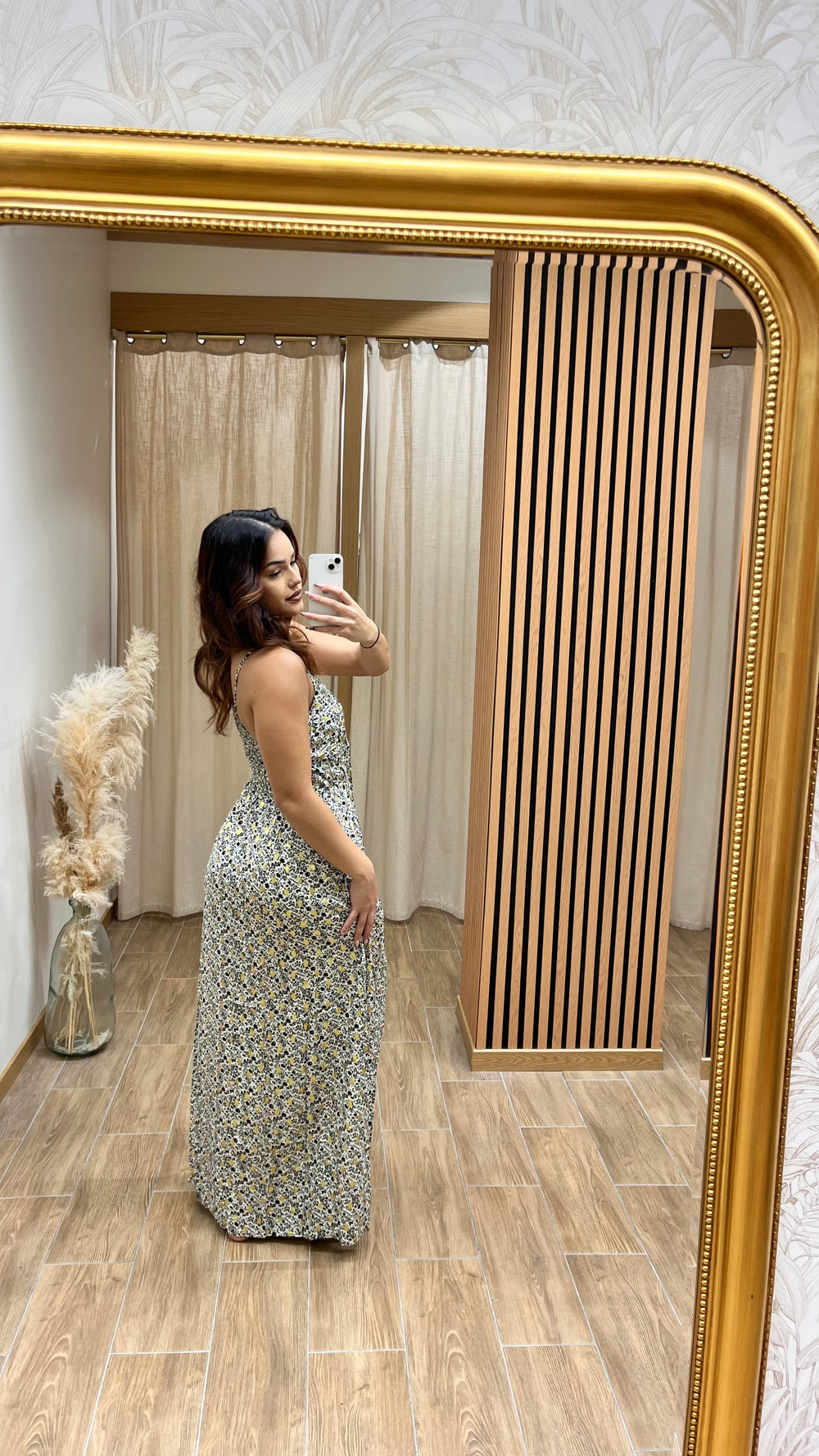 ROBE THÉA ( M1131-7 )