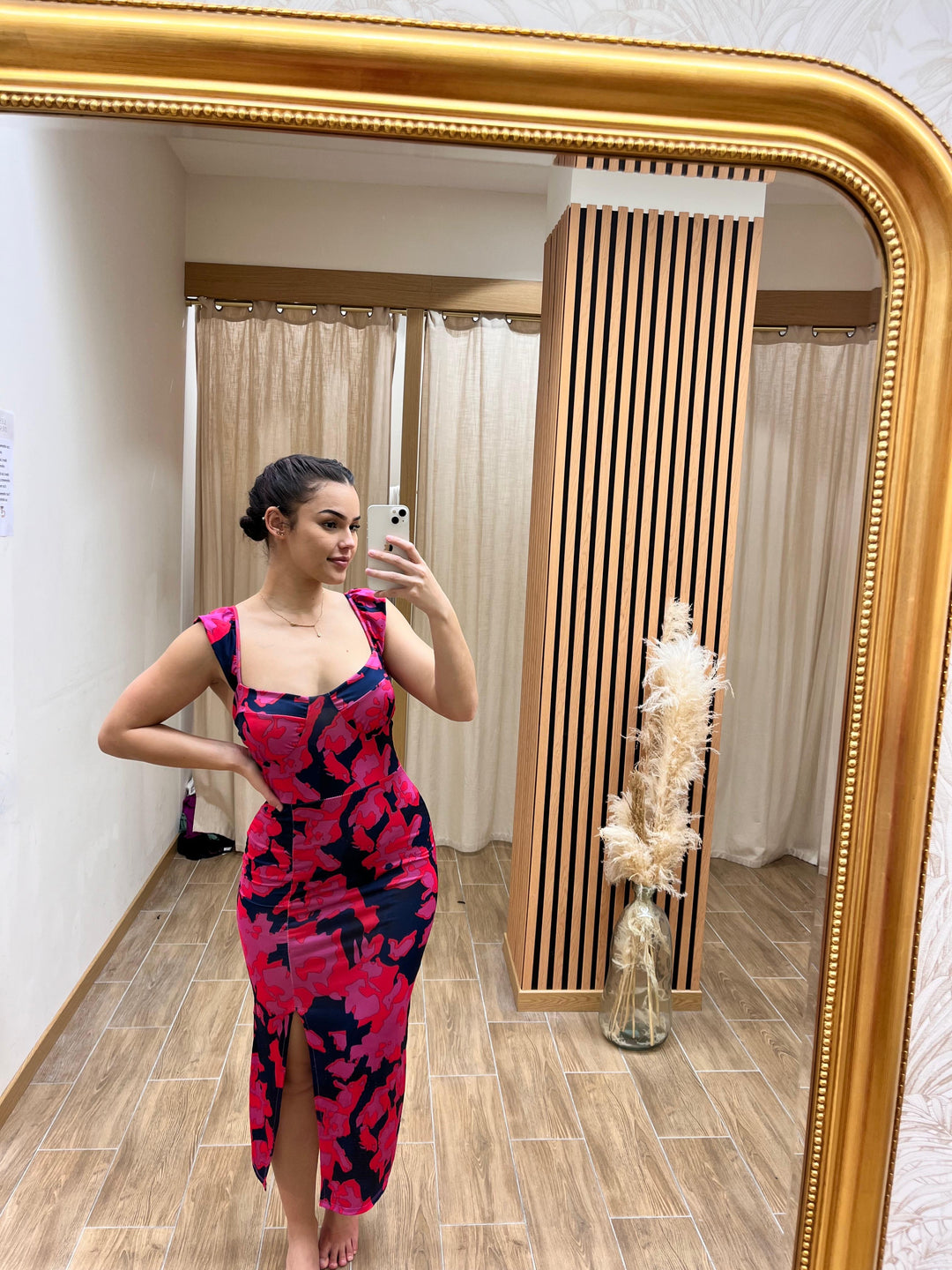 ROBE OLYANE