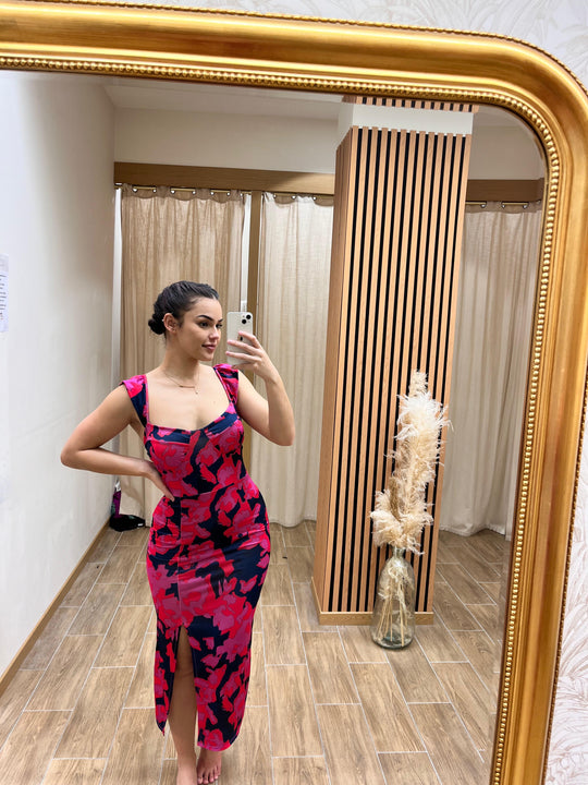ROBE OLYANE