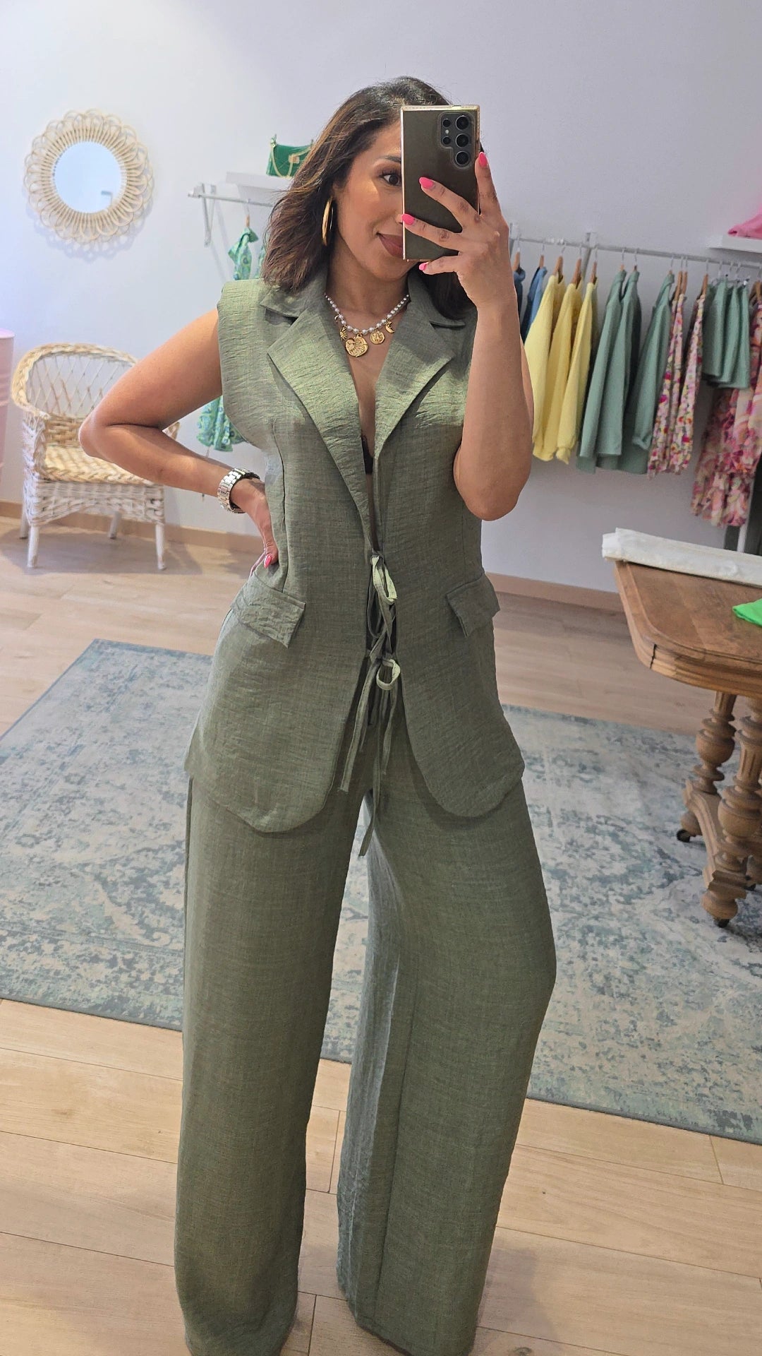 ENSEMBLE GARANCE