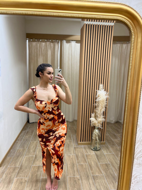 ROBE OLYANE