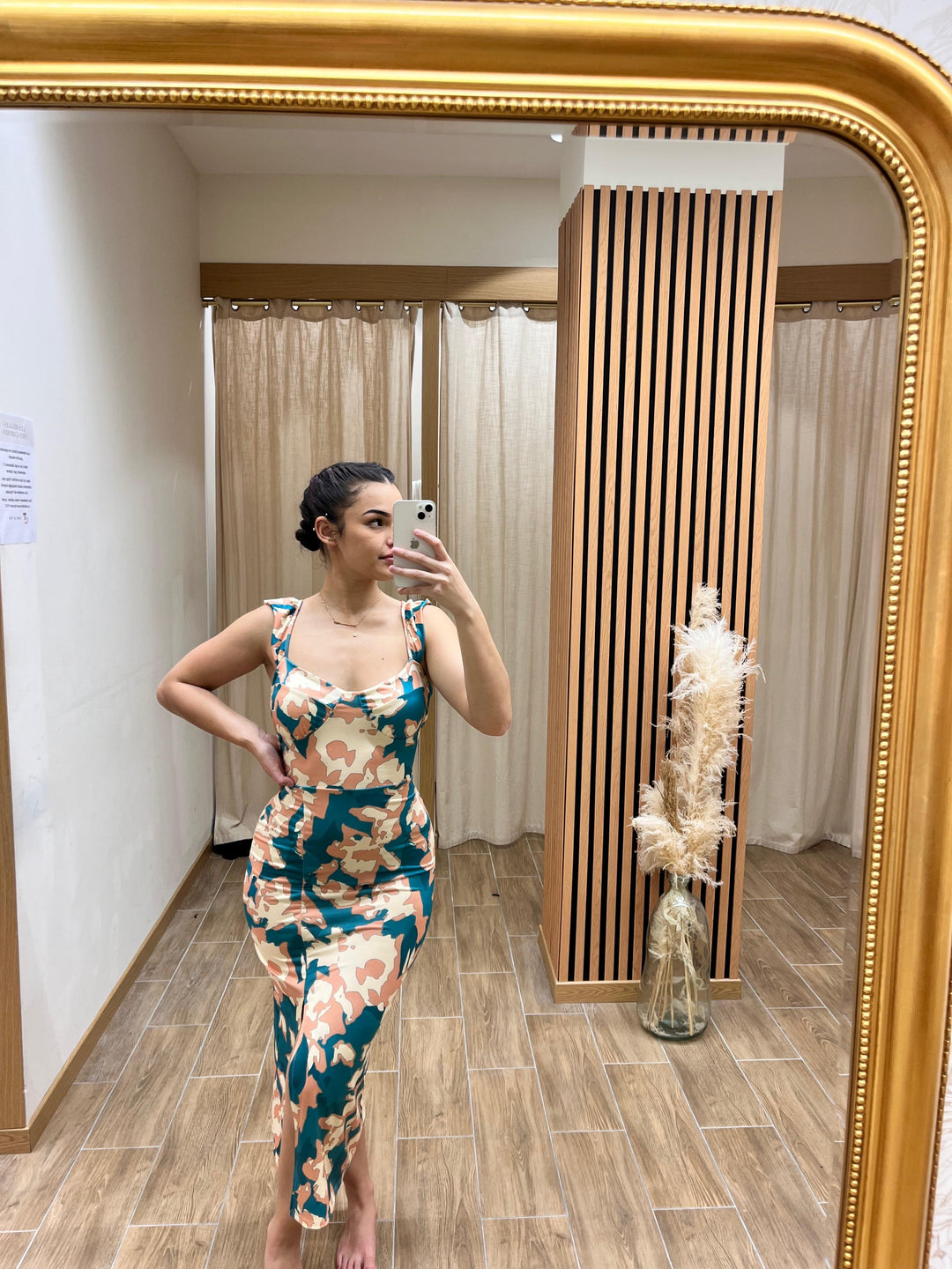 ROBE OLYANE