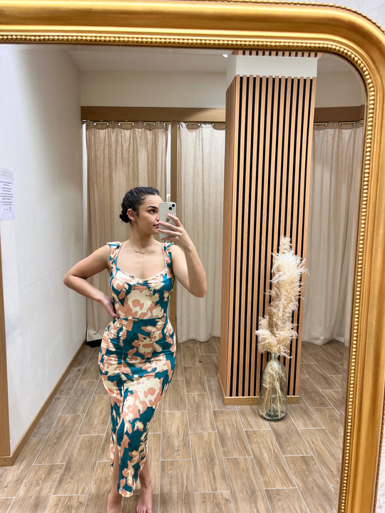 ROBE OLYANE