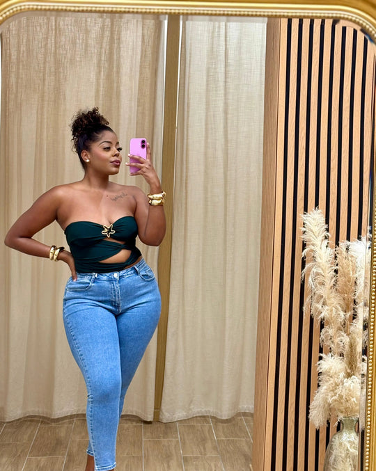BUSTIER CLARISSE
