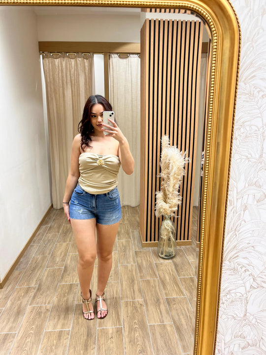 BUSTIER LOANE