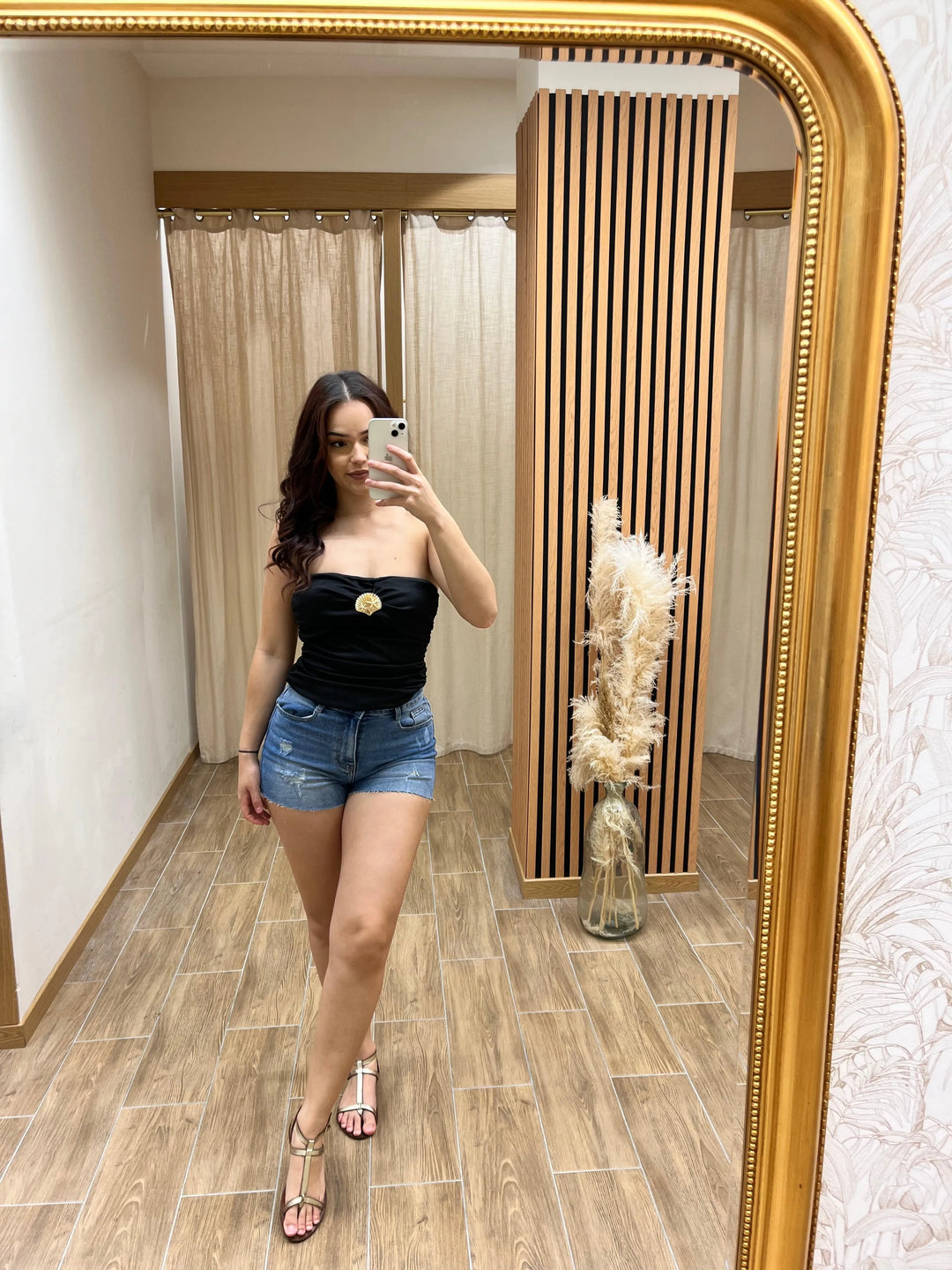 BUSTIER LOANE