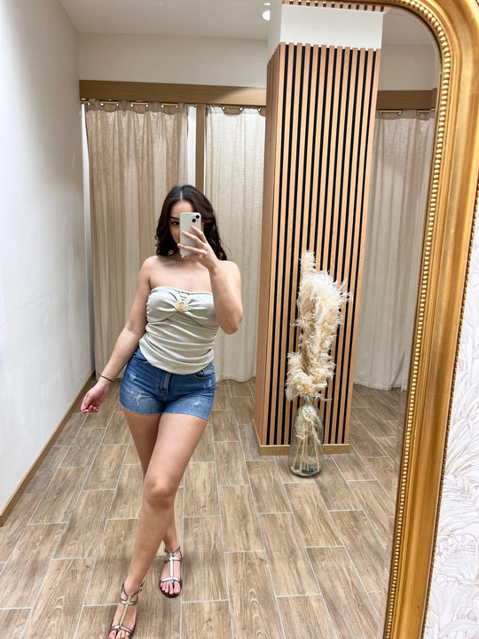 BUSTIER LOANE