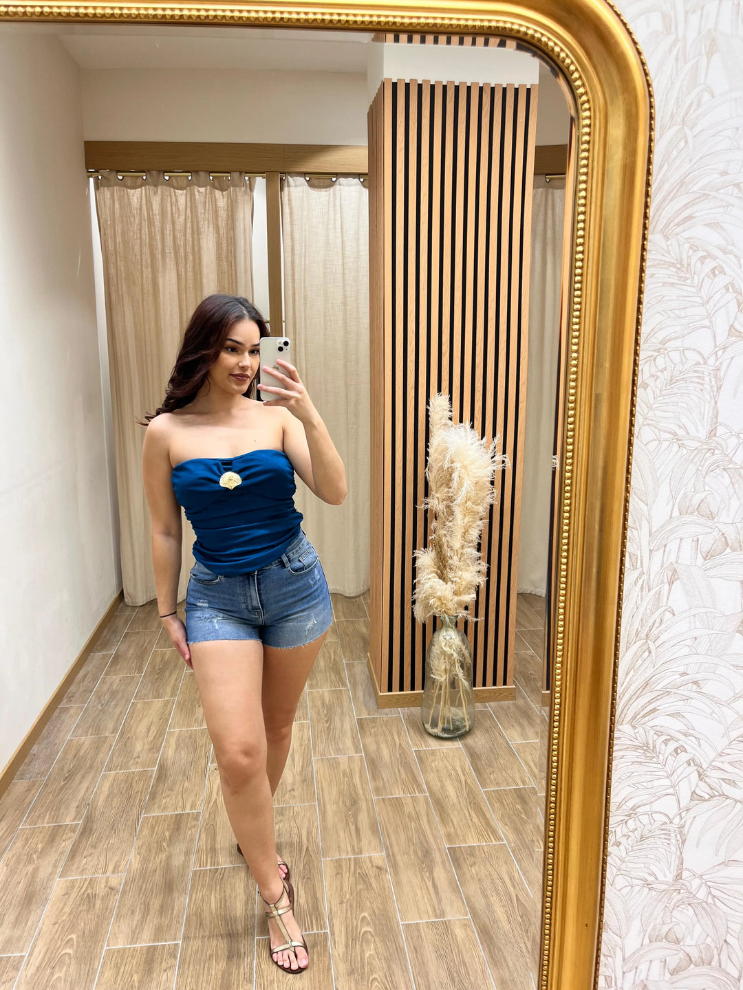 BUSTIER LOANE