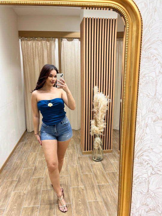 BUSTIER LOANE