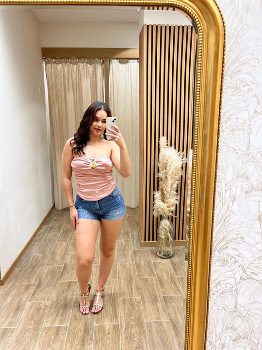 BUSTIER LOANE