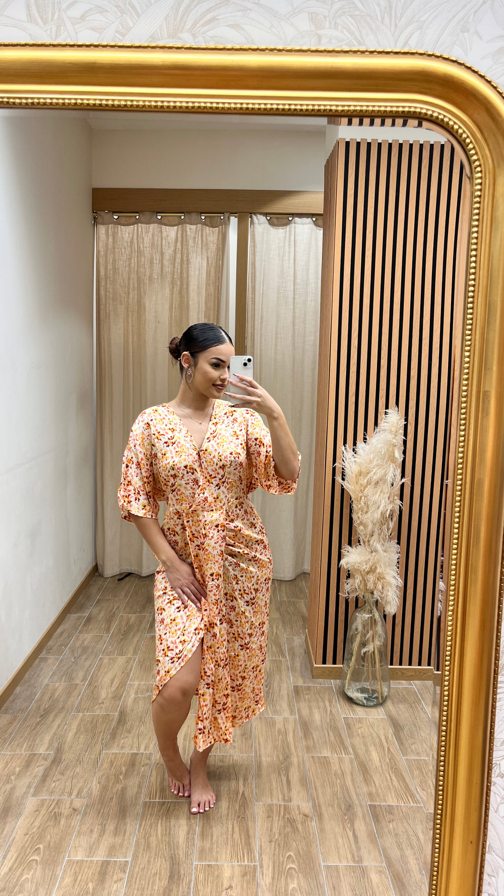 ROBE THÉANA ( M1095 )