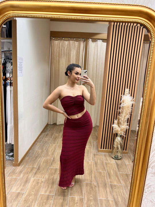 ENSEMBLE JUPE JESSICA