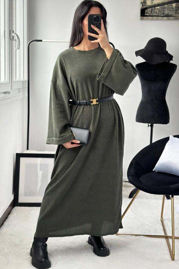 ROBE ÉPAISSE CRYSTAL