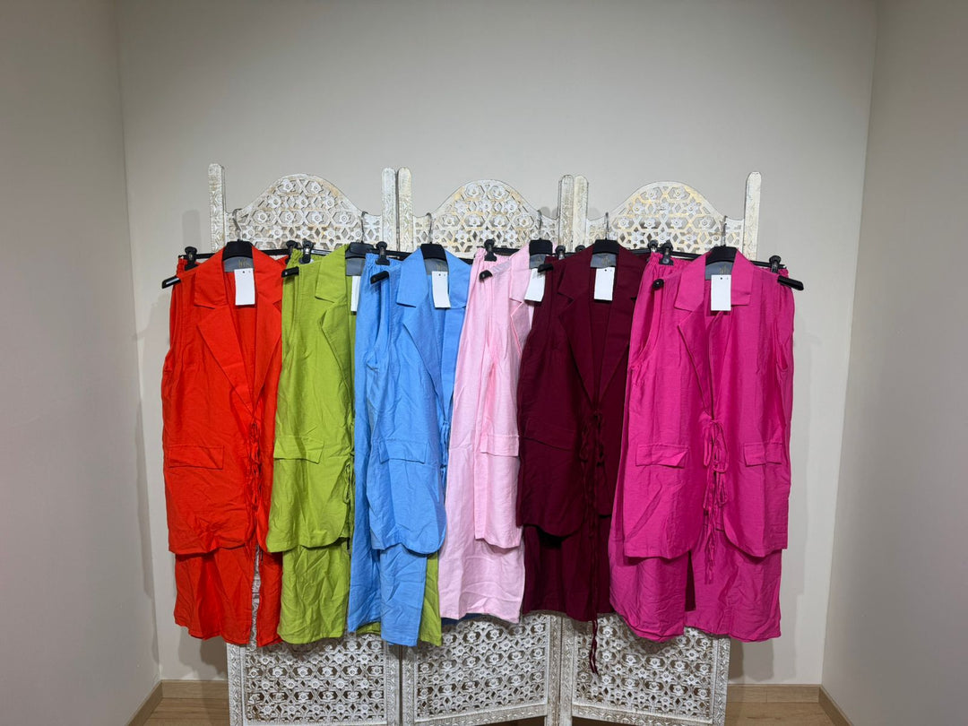 ENSEMBLE GARANCE