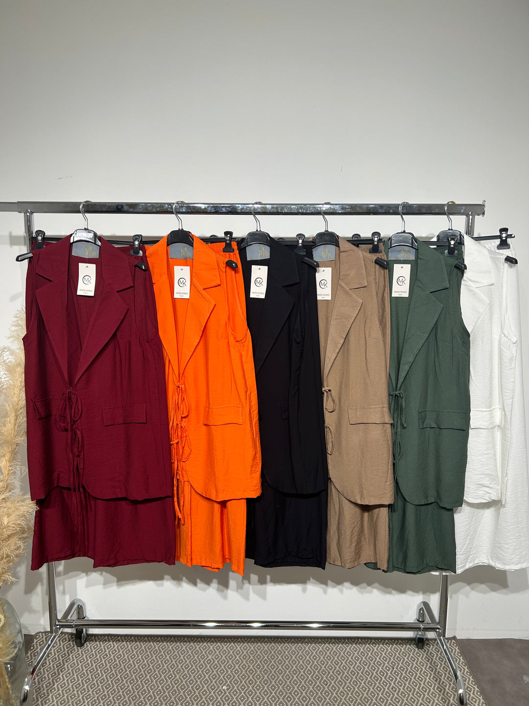 ENSEMBLE GARANCE