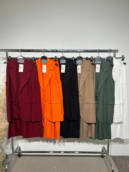 ENSEMBLE GARANCE