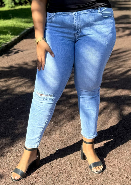 JEANS MARGARET M33195