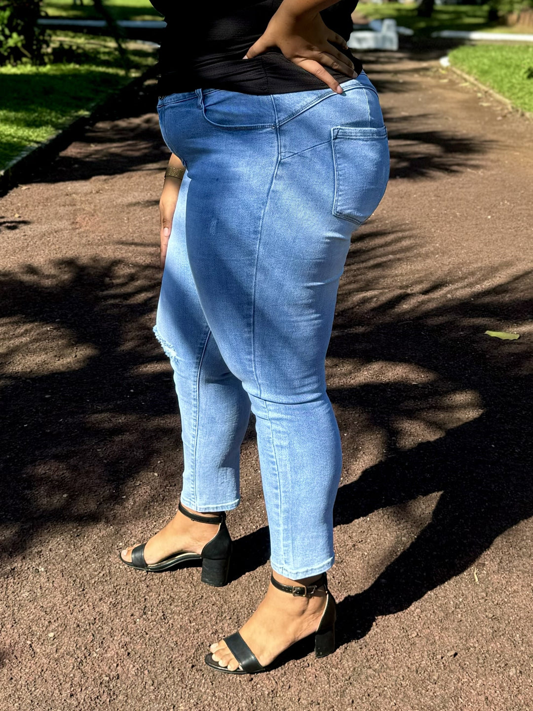 JEANS MARGARET M33195