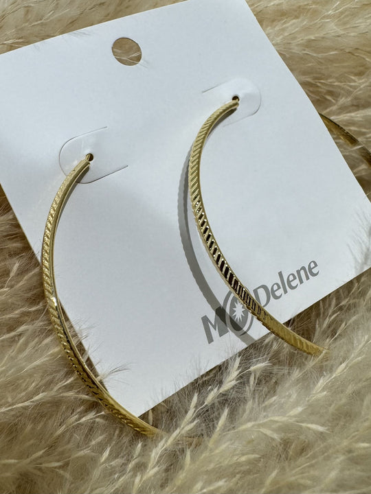 BOUCLES D'OREILLES MM048-70