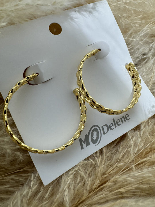 BOUCLES D'OREILLES MM069