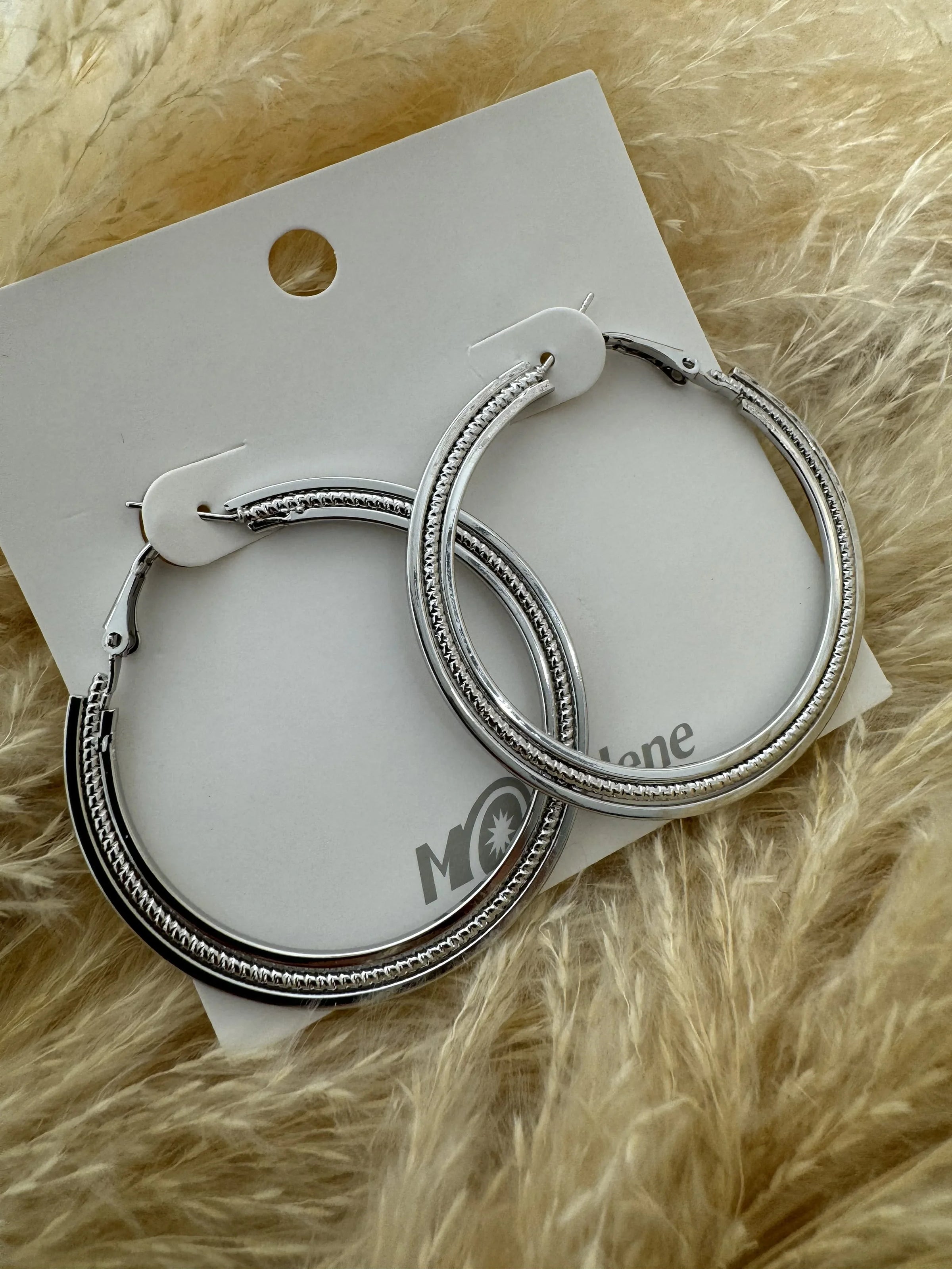 BOUCLES D'OREILLES MM054