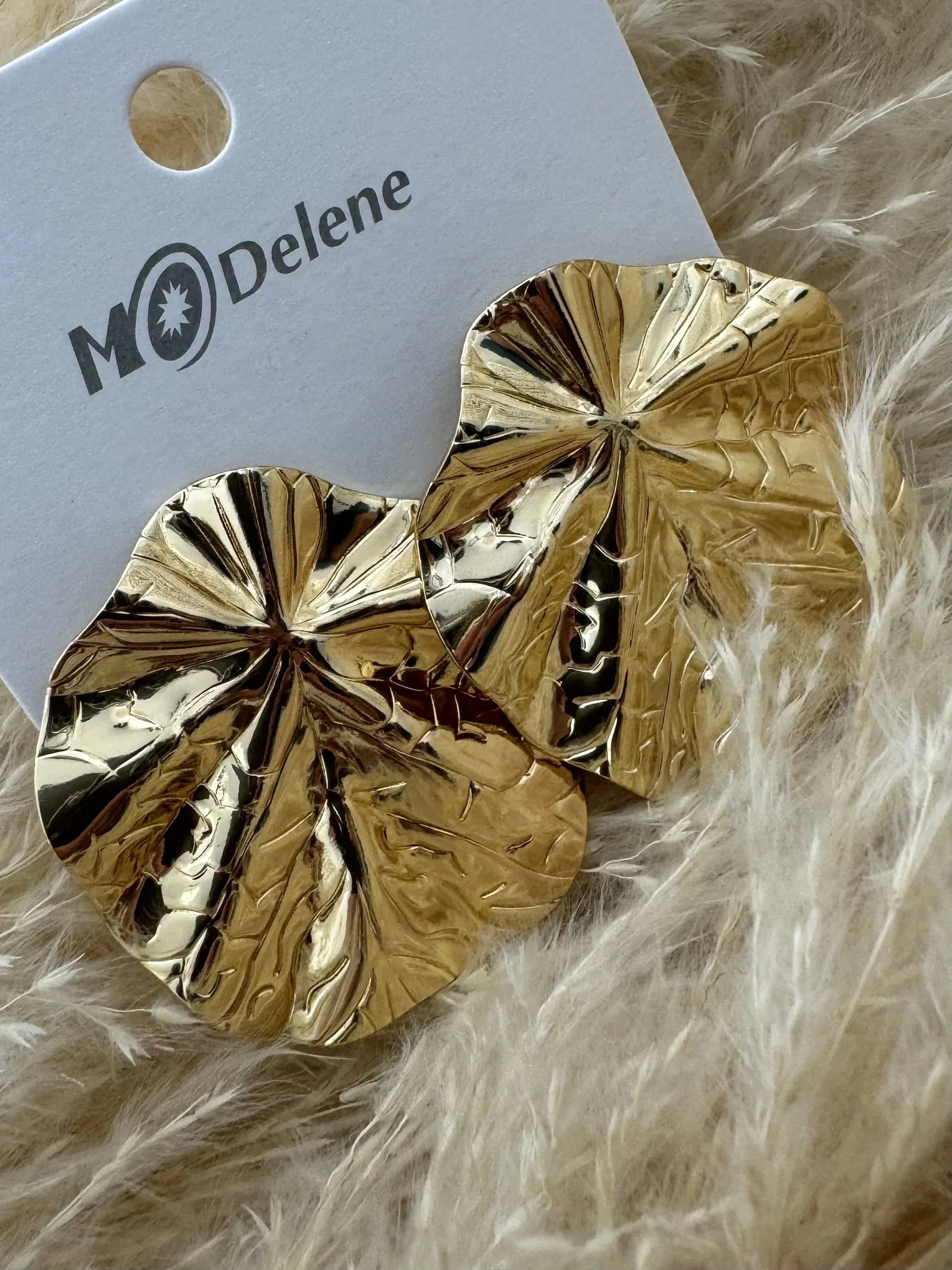 BOUCLES D'OREILLES XIN-BO-027