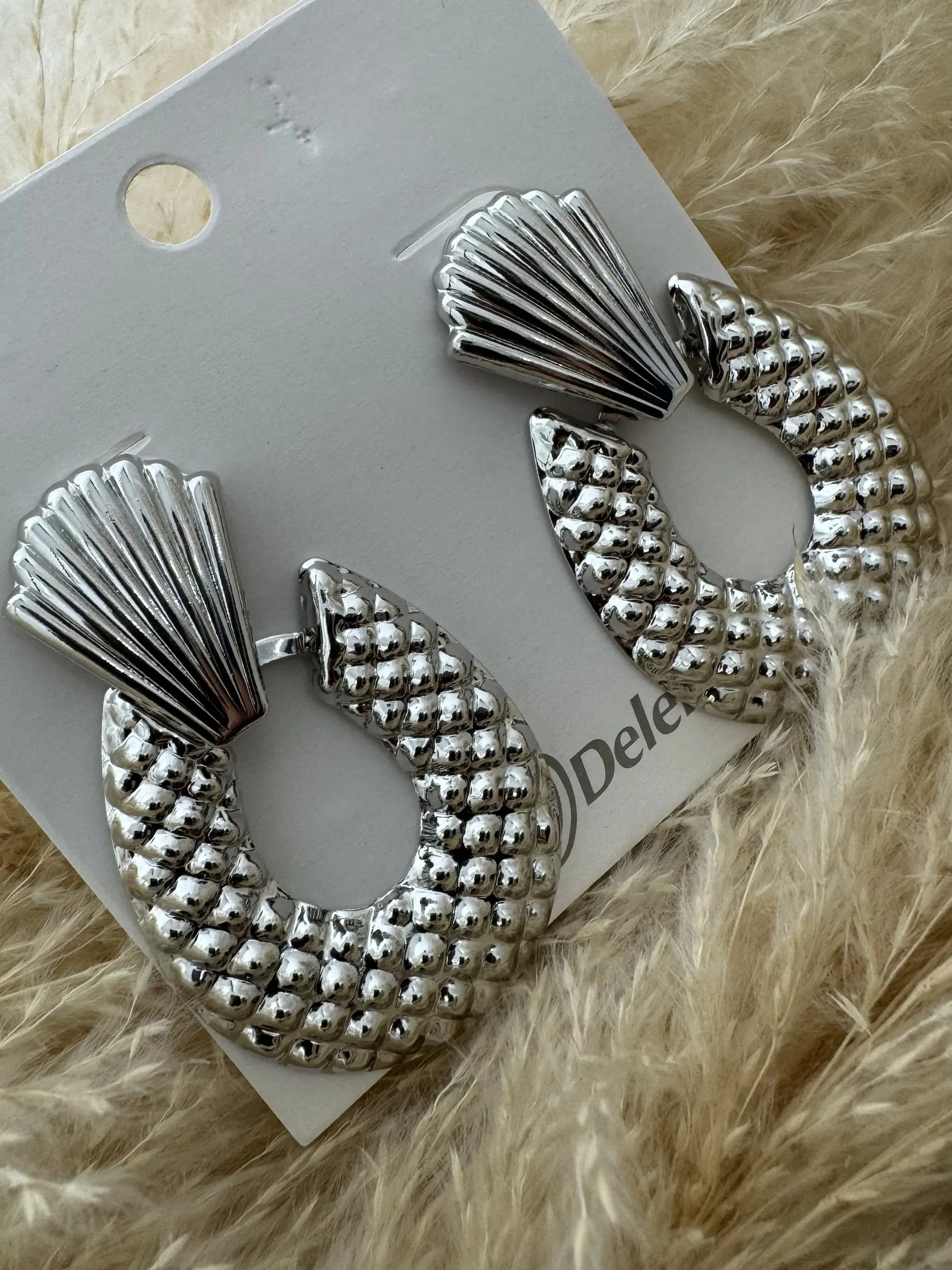 BOUCLES D'OREILLES MM019