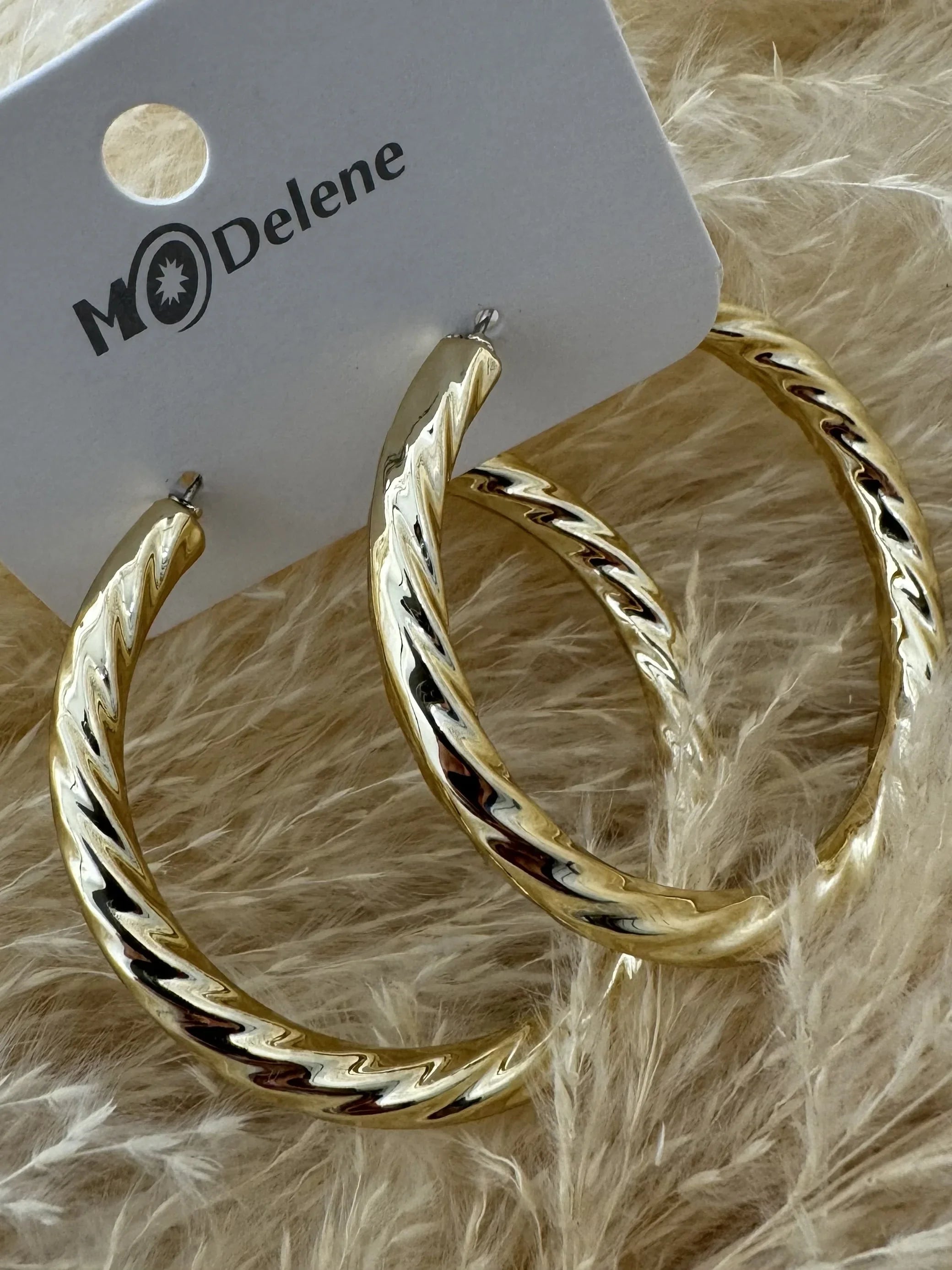 BOUCLES D'OREILLES XIN-BO-014
