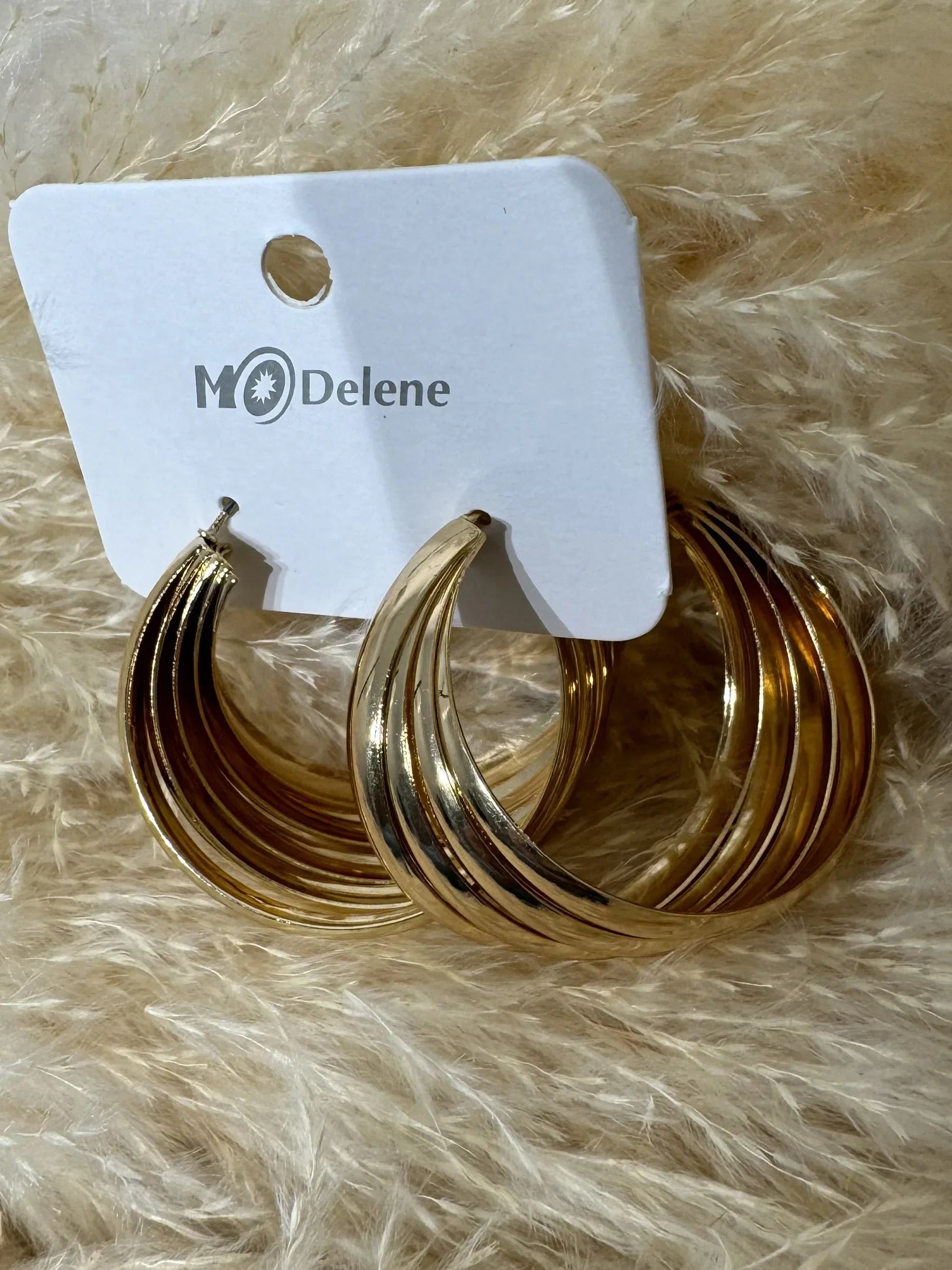 BOUCLES D’OREILLES XIN-BO-031