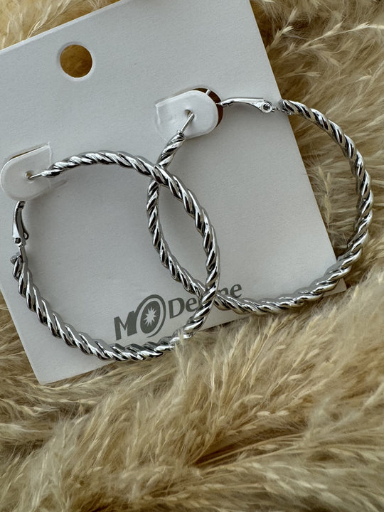 BOUCLES D’OREILLES MM546