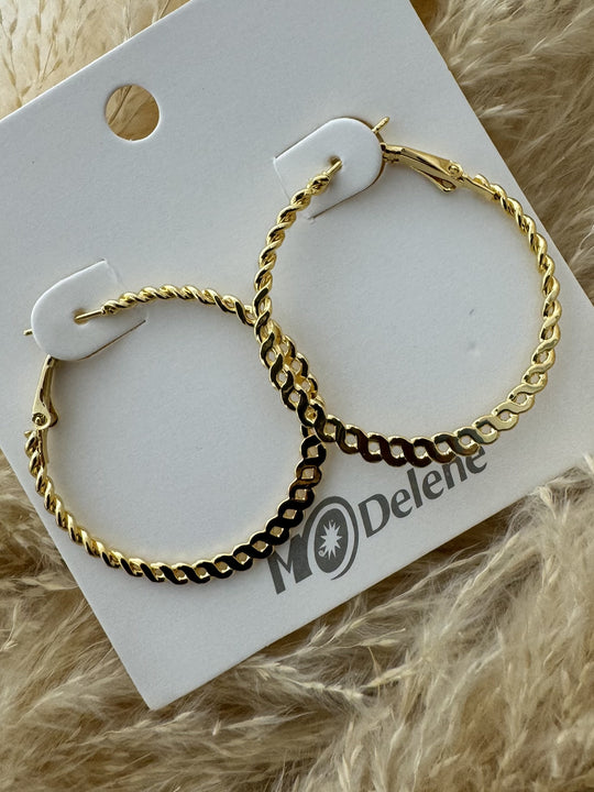 BOUCLES D’OREILLES MM527