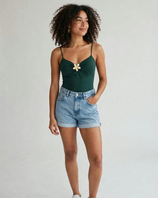 BODY FLEURS