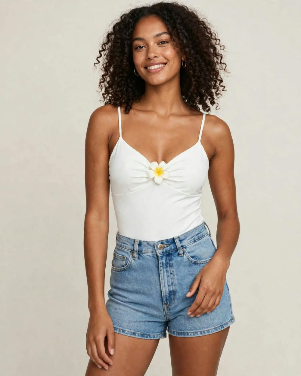 BODY FLEURS