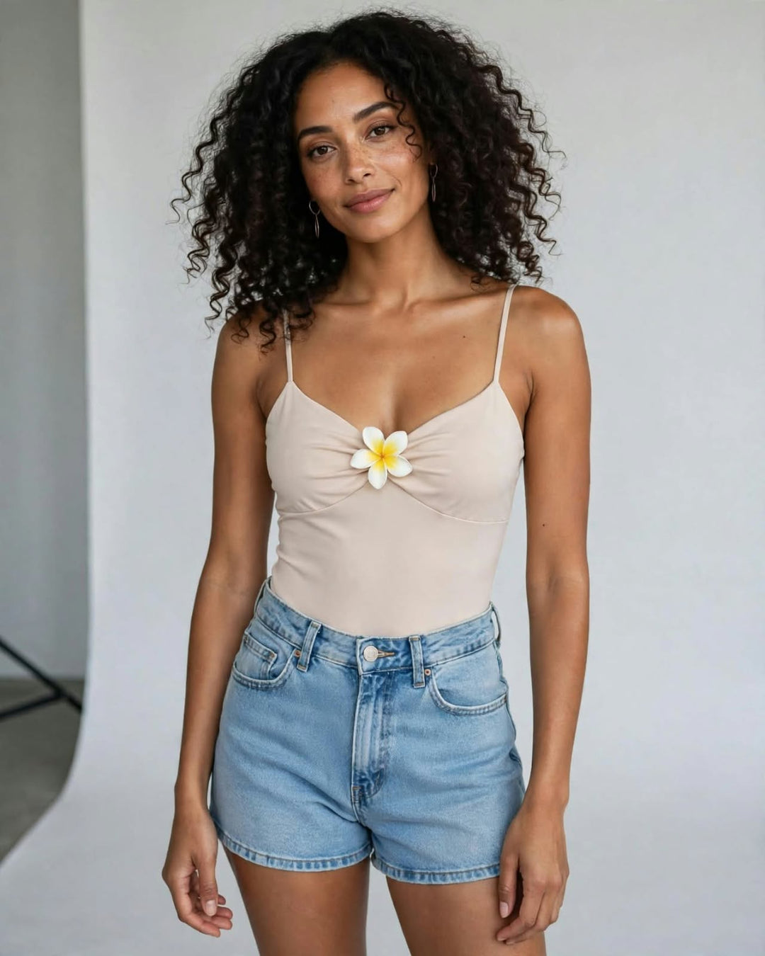 BODY FLEURS