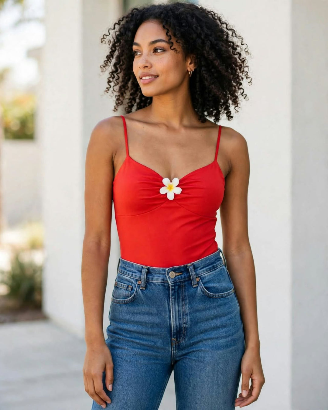 BODY FLEURS