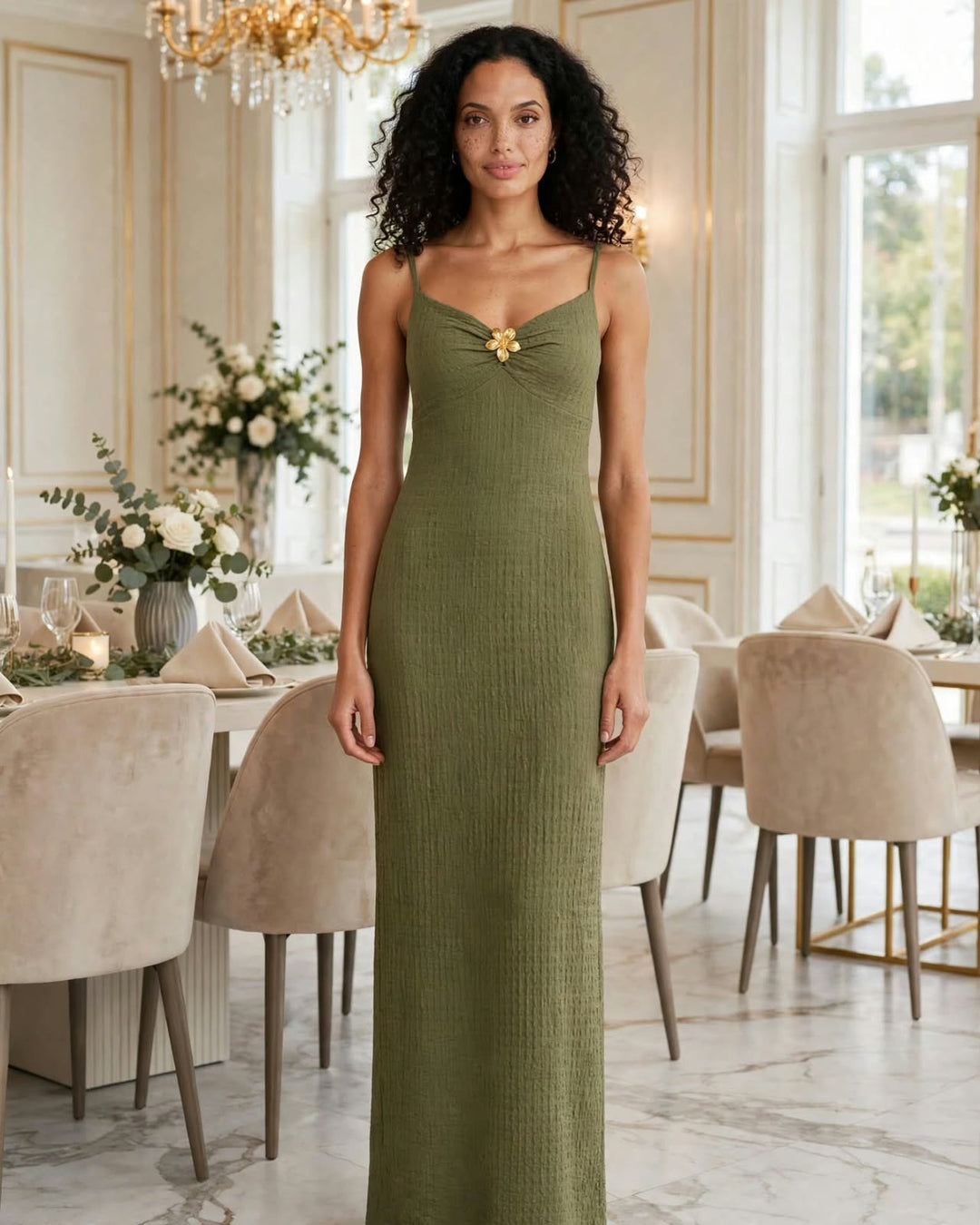 ROBE BERMUDE