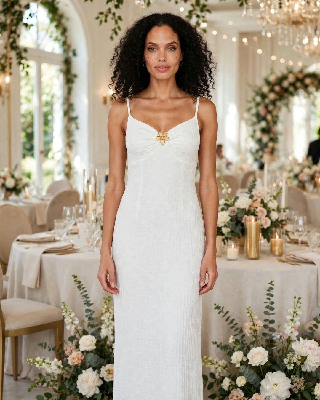 ROBE BERMUDE