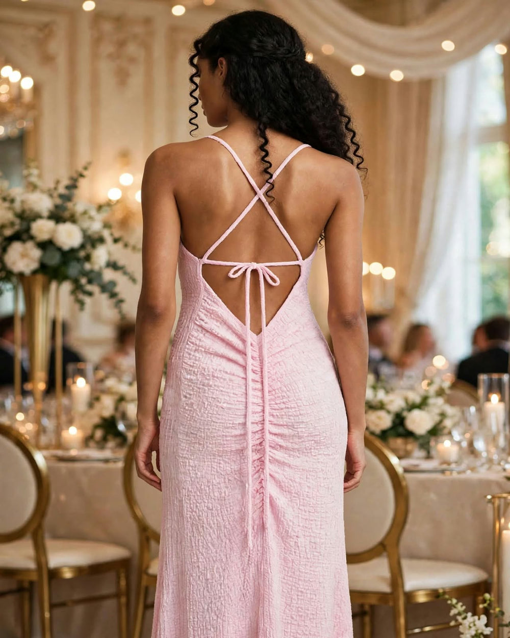 ROBE BERMUDE