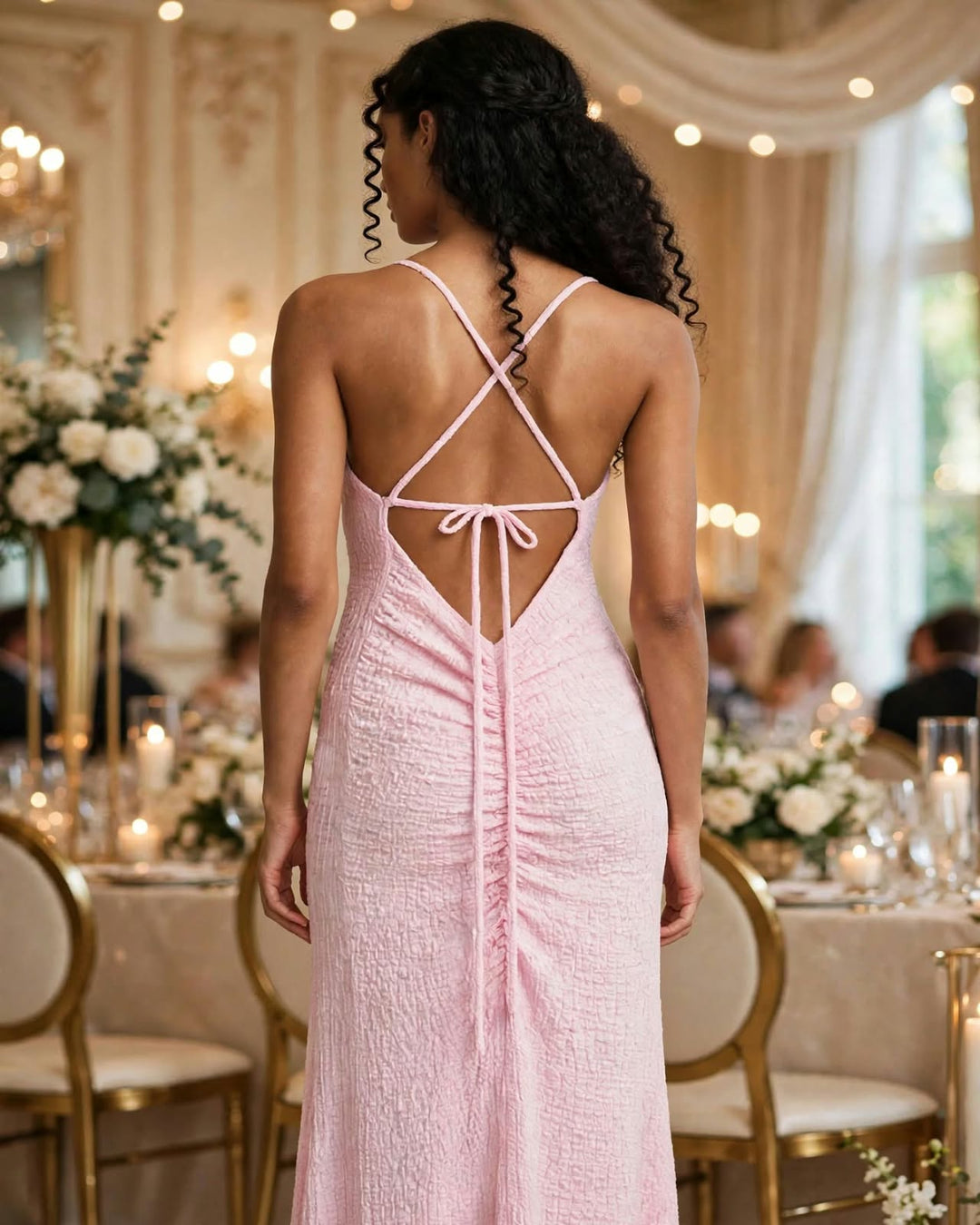 ROBE BERMUDE