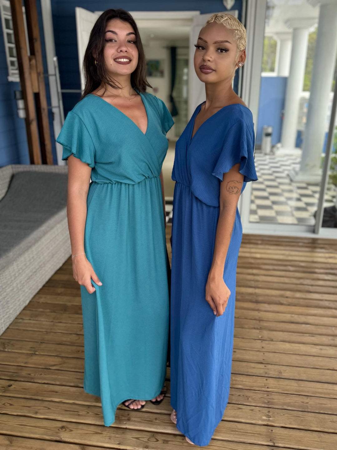 ROBE BRIANA