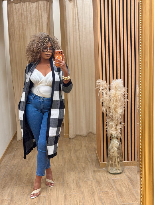 GILET AINA