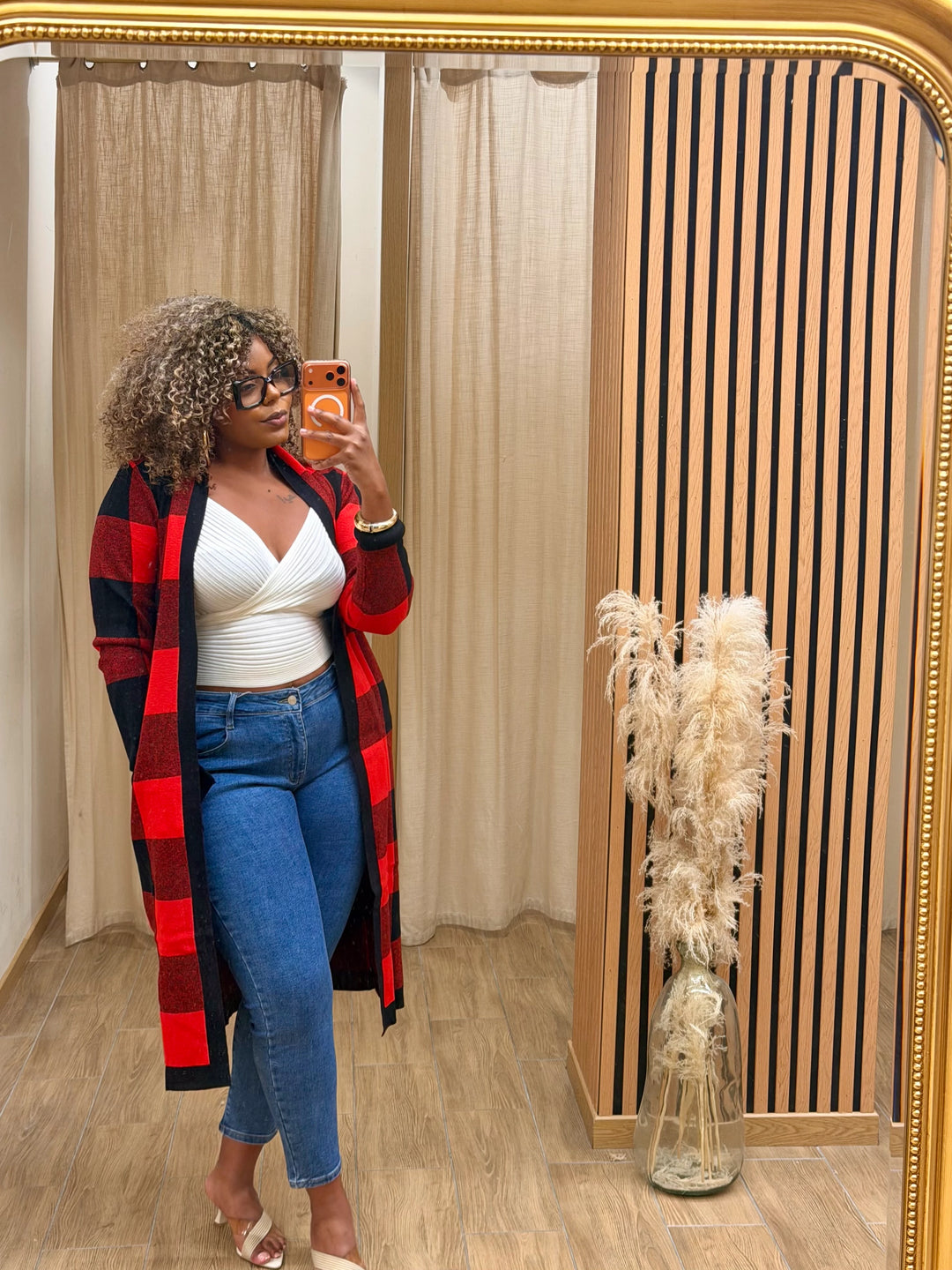 GILET AINA