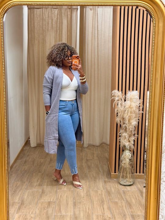 GILET INA