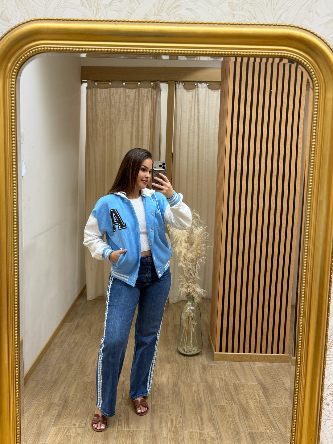 VESTE 1081