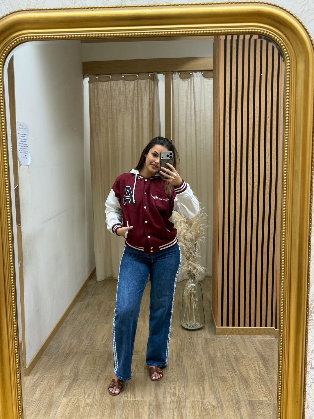VESTE 1081