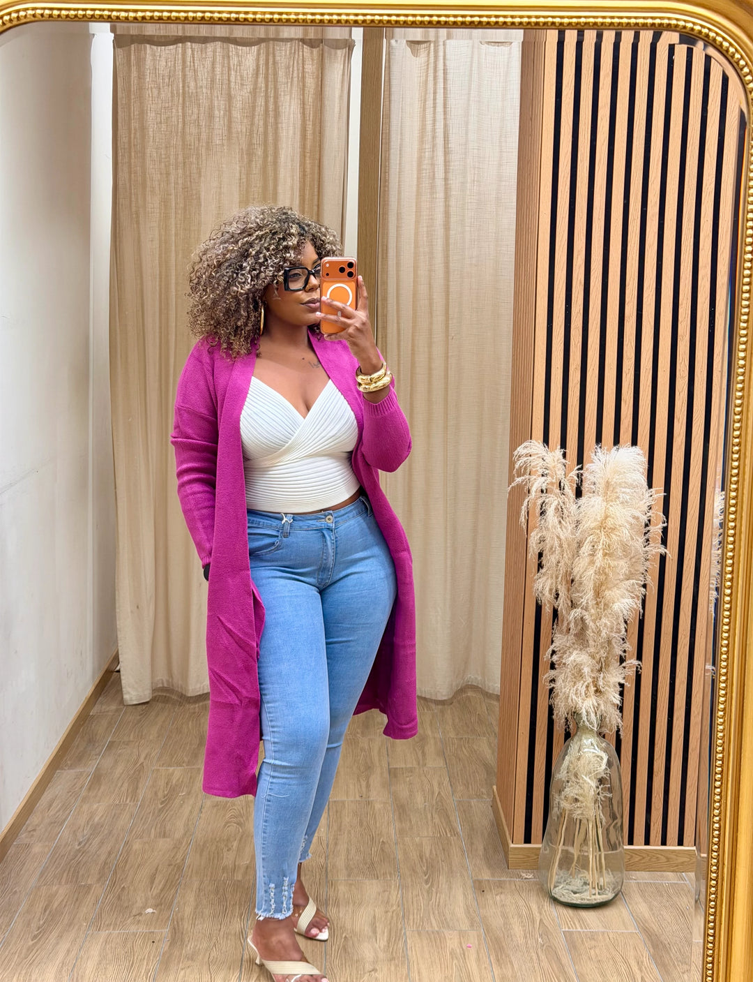 GILET INA